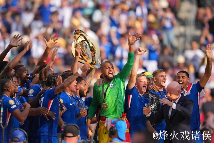 本特：不意外切尔西世俱杯夺冠，马雷斯卡的战术布置非常到位