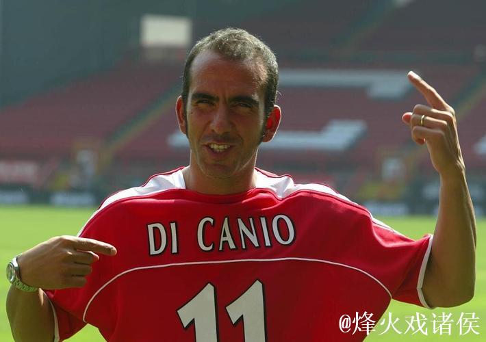 迪卡尼奥：我本认为国米能竞争欧冠榜首，现在却