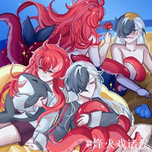 塞梅约遭达洛特暗算重摔倒地，随后锁喉报复，两人均吃到黄牌