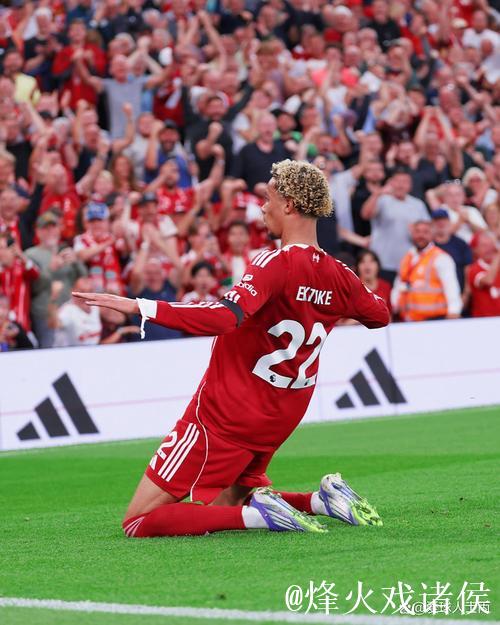 利物浦遇宿敌遭三杀？数据挺红军止颓重返胜轨