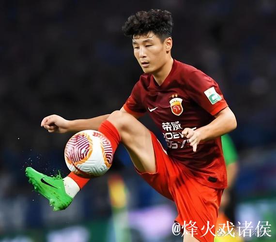 海港新外援梅伦多期待武磊尽快回归