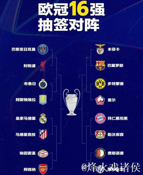 欧冠夺冠赔率:大巴黎紧追巴萨 阿森纳升至第3 欧冠夺冠赔率:大巴黎紧追巴萨 阿森纳升至第3