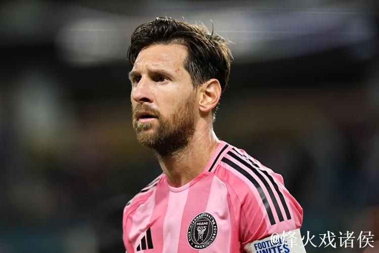 梅西2025年首球 迈阿密国际晒梅西连续21年进球 梅西2025年首球 迈阿密国际晒梅西连续21年进球