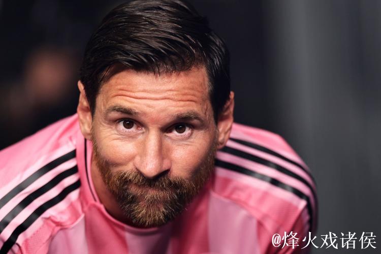 梅西2025年首球 迈阿密国际晒梅西连续21年进球 梅西2025年首球 迈阿密国际晒梅西连续21年进球