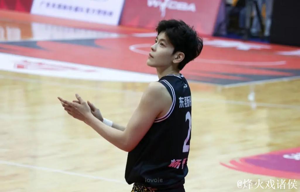 日本主力盛赞杨舒予:非常强大的对手 值得尊重