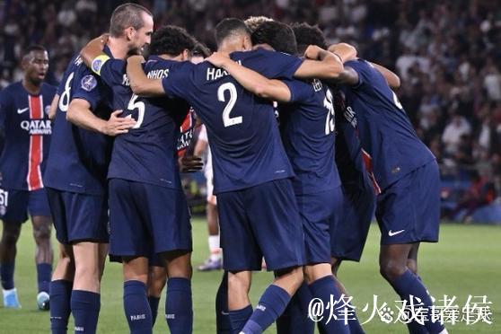 法甲-巴尔科拉双响 巴黎2-0朗斯四连胜 法甲-巴尔科拉双响 巴黎2-0朗斯四连胜