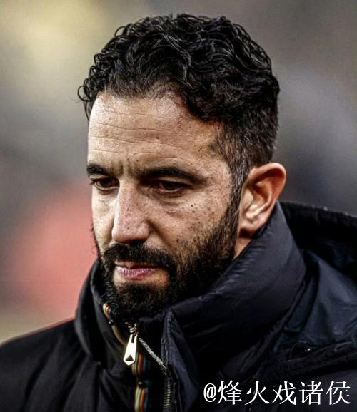 英媒：阿莫林在冬窗将不会获得大笔的资金支持