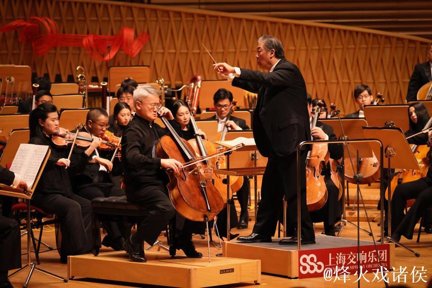 上海交响乐团将开启亚太巡演
