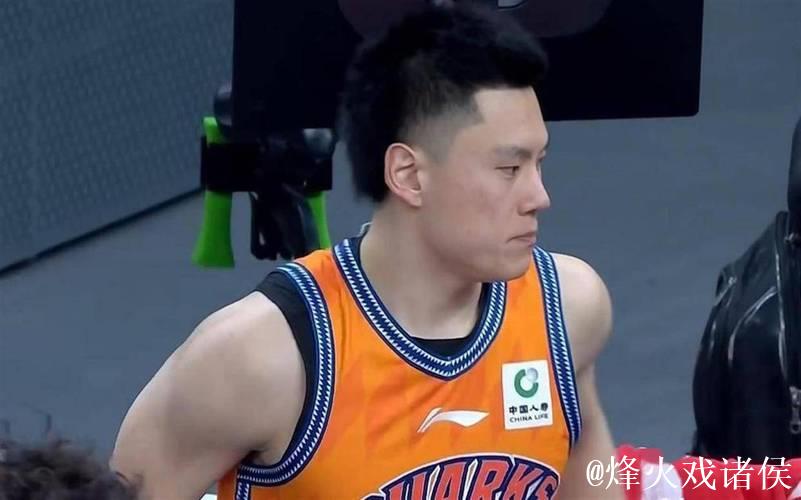 林崴31分同曦不敌广东 李弘权26分上海胜四川