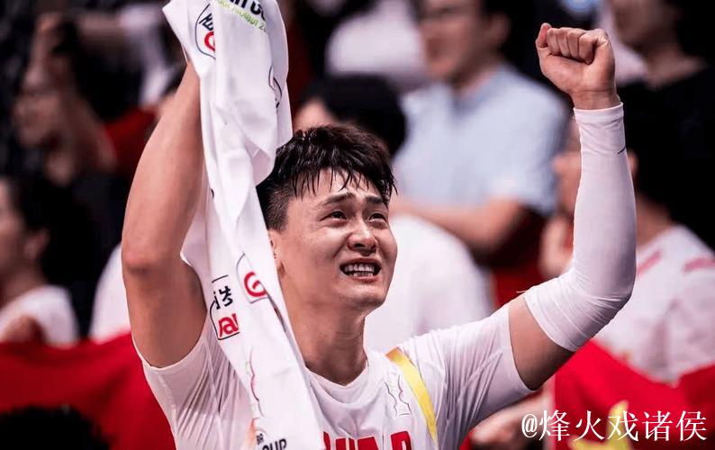 亚洲杯-赵睿24+6全队5人得分上双 中国男篮挺进决赛
