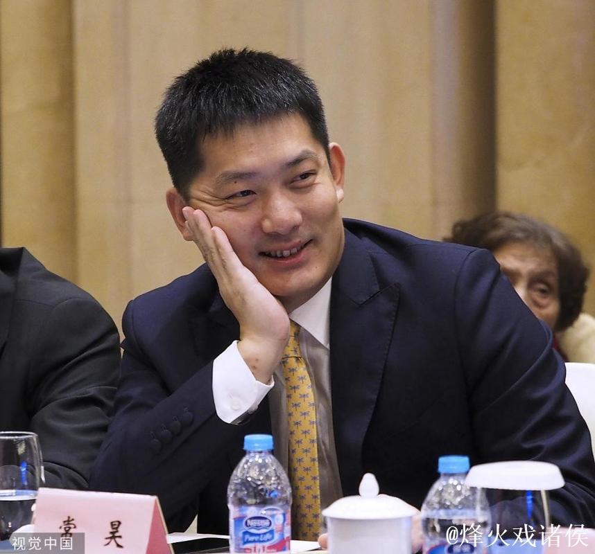 中国围棋协会主席常昊:天元赛40年,见证和陪伴中国围棋成长 中国围棋协会主席常昊:天元赛40年,见证和陪伴中国围棋成长
